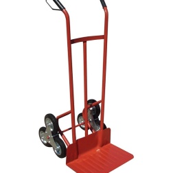 CARRELLO PORTACASSE A 3 RUOTE PER SCALE KG.200